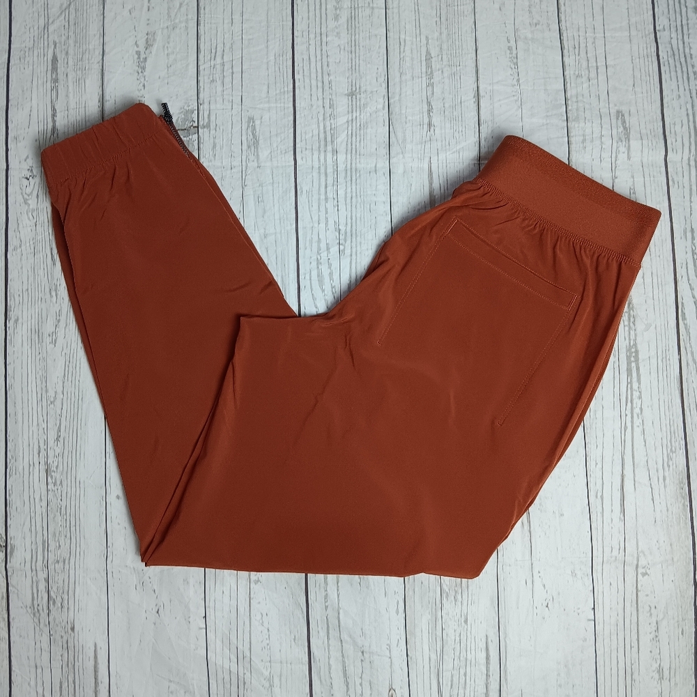 NWOT Athleta Women's Brookly Heights High Rise Pants Sz 4 #533443-05